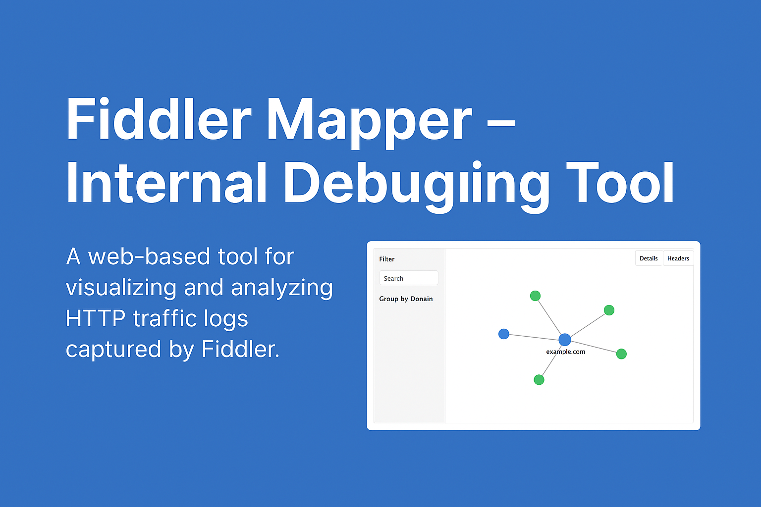 Fiddler Calls Visualizer